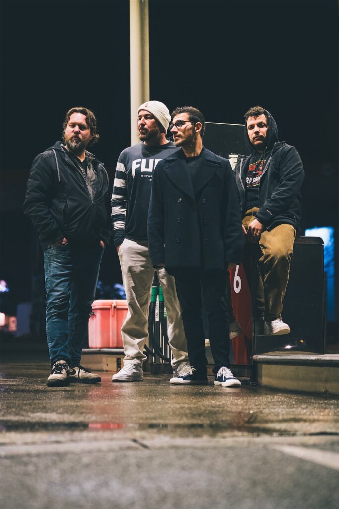 photographe en charente maritime portrait groupe extérieur