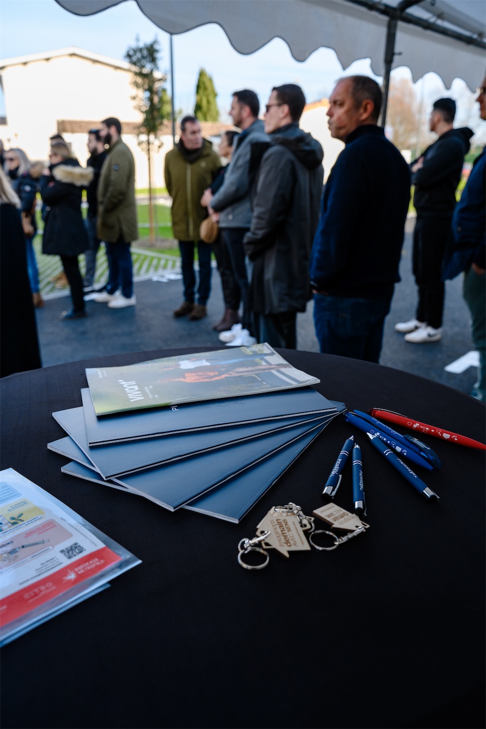 photographe événement royan entreprise séminaire reportage